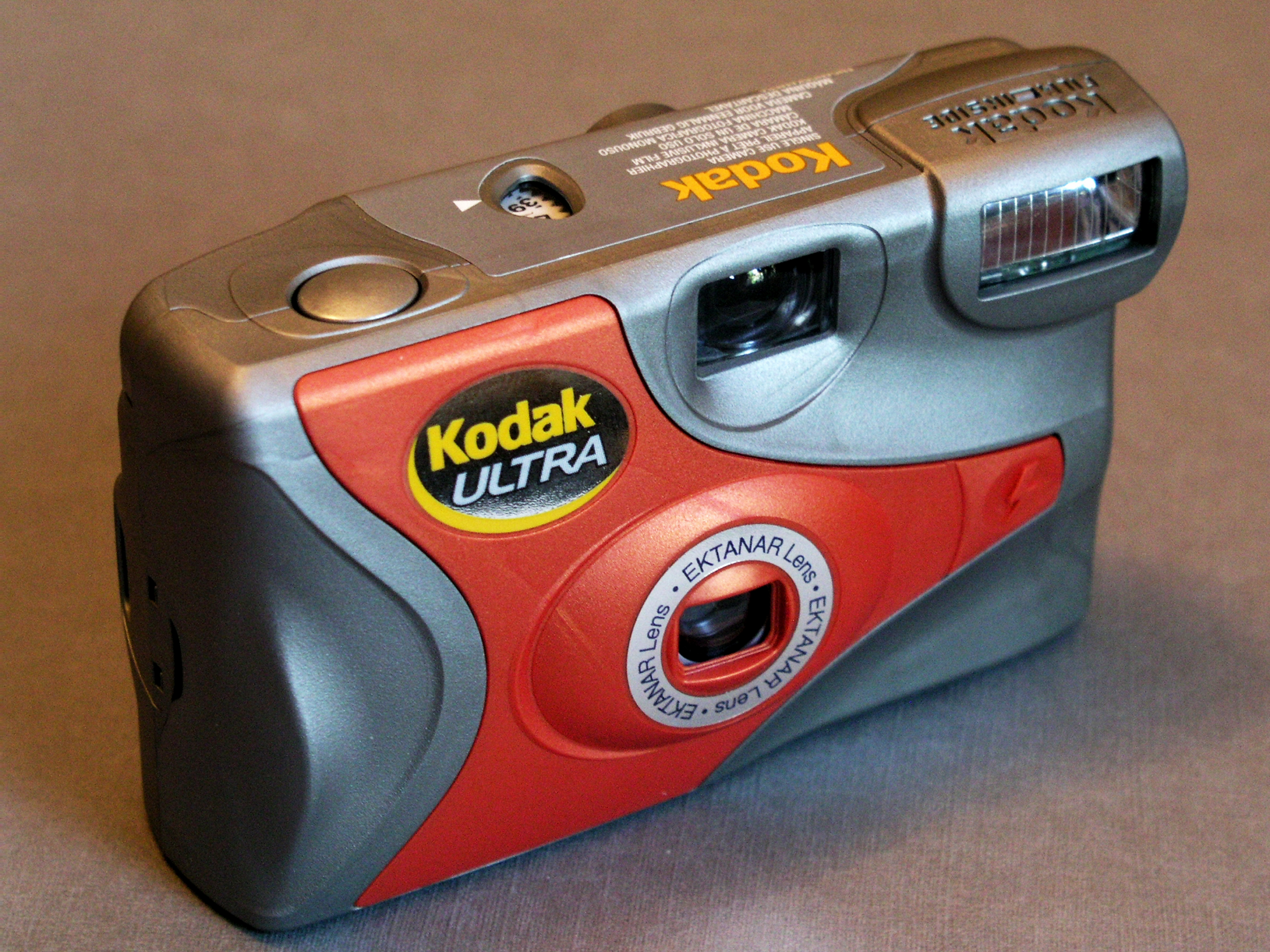 The Disposable Camera