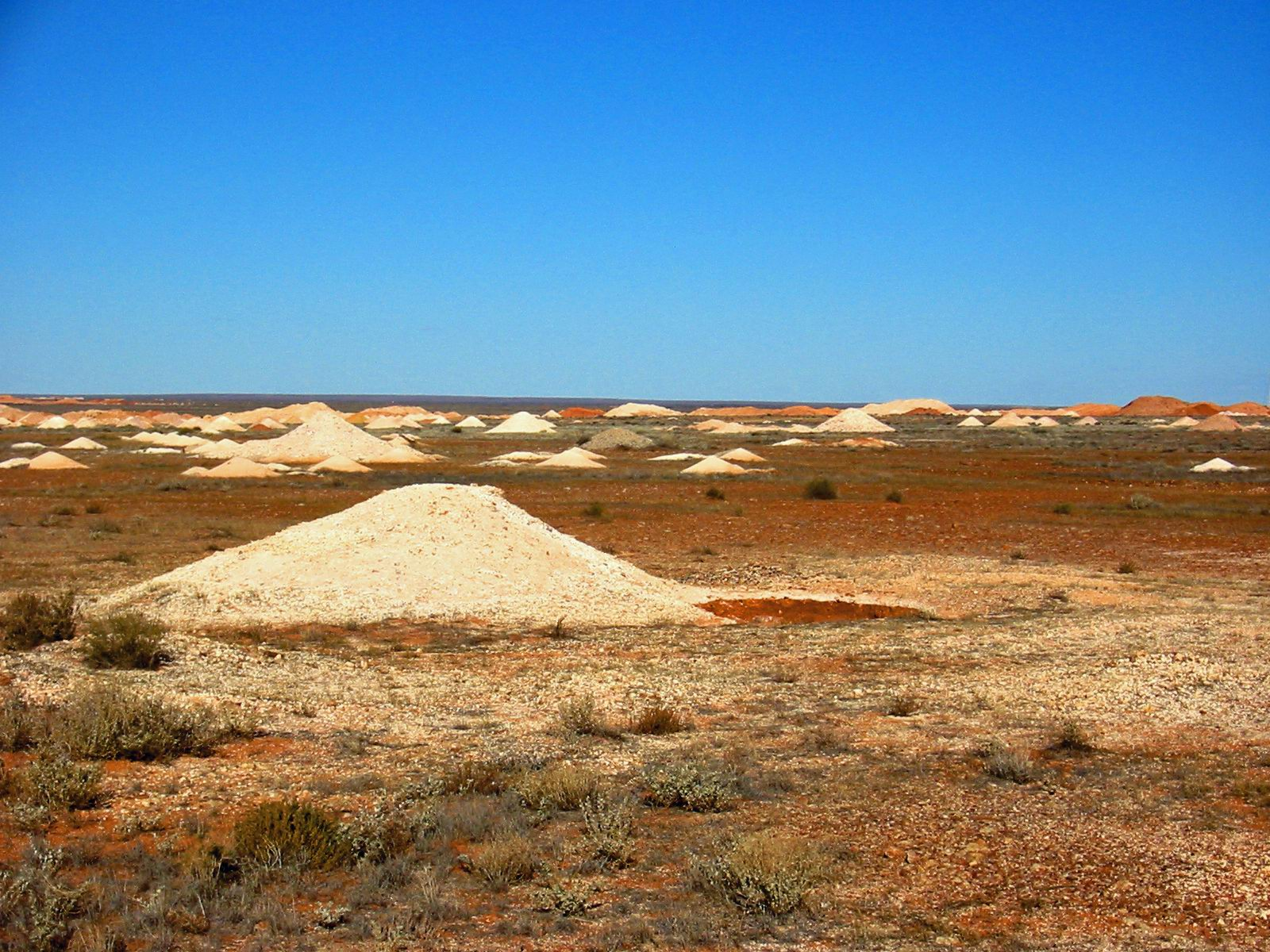 Coober Pedy