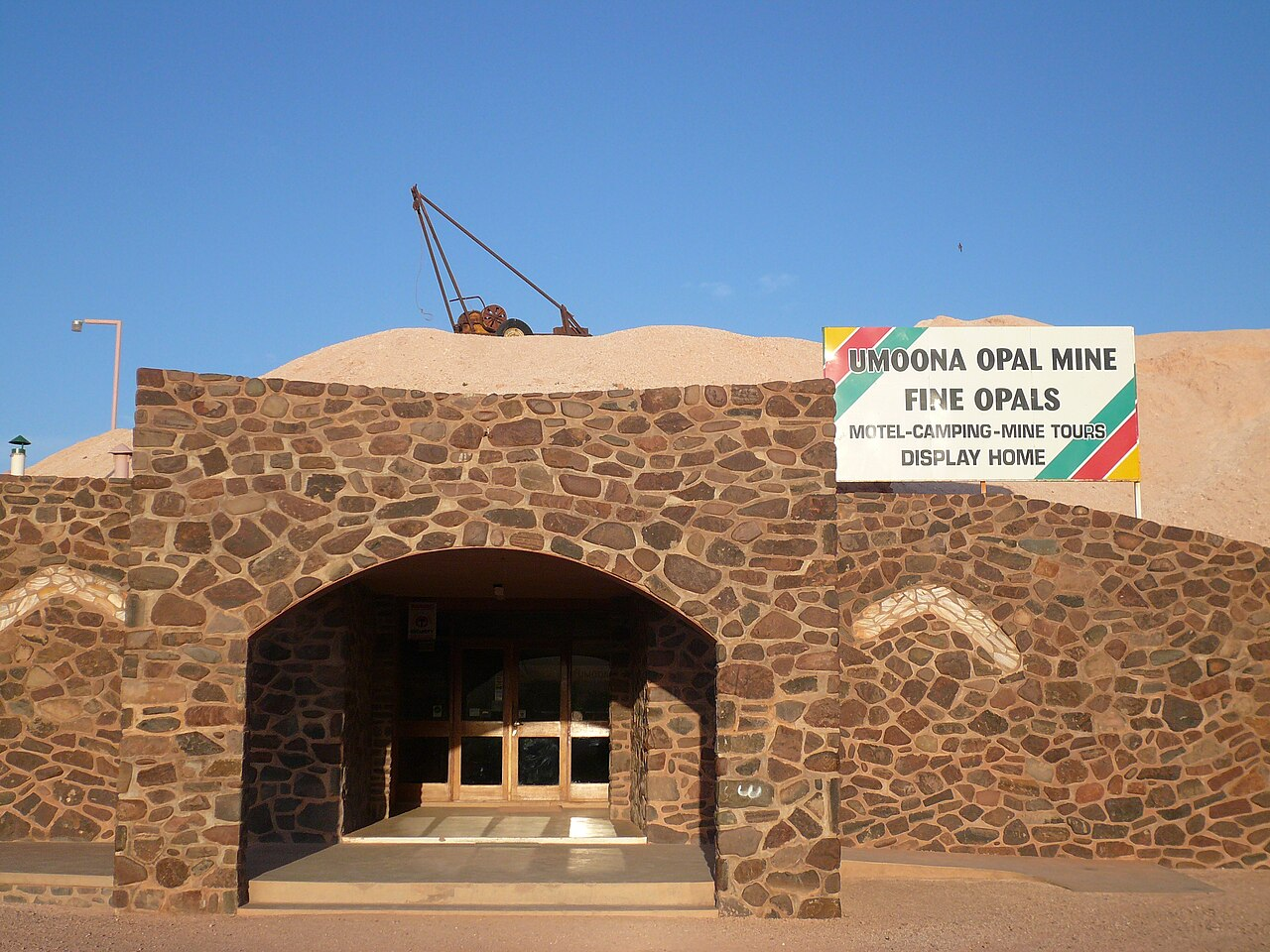 Coober Pedy