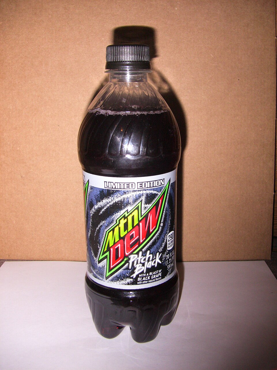 Discontinued Flavors