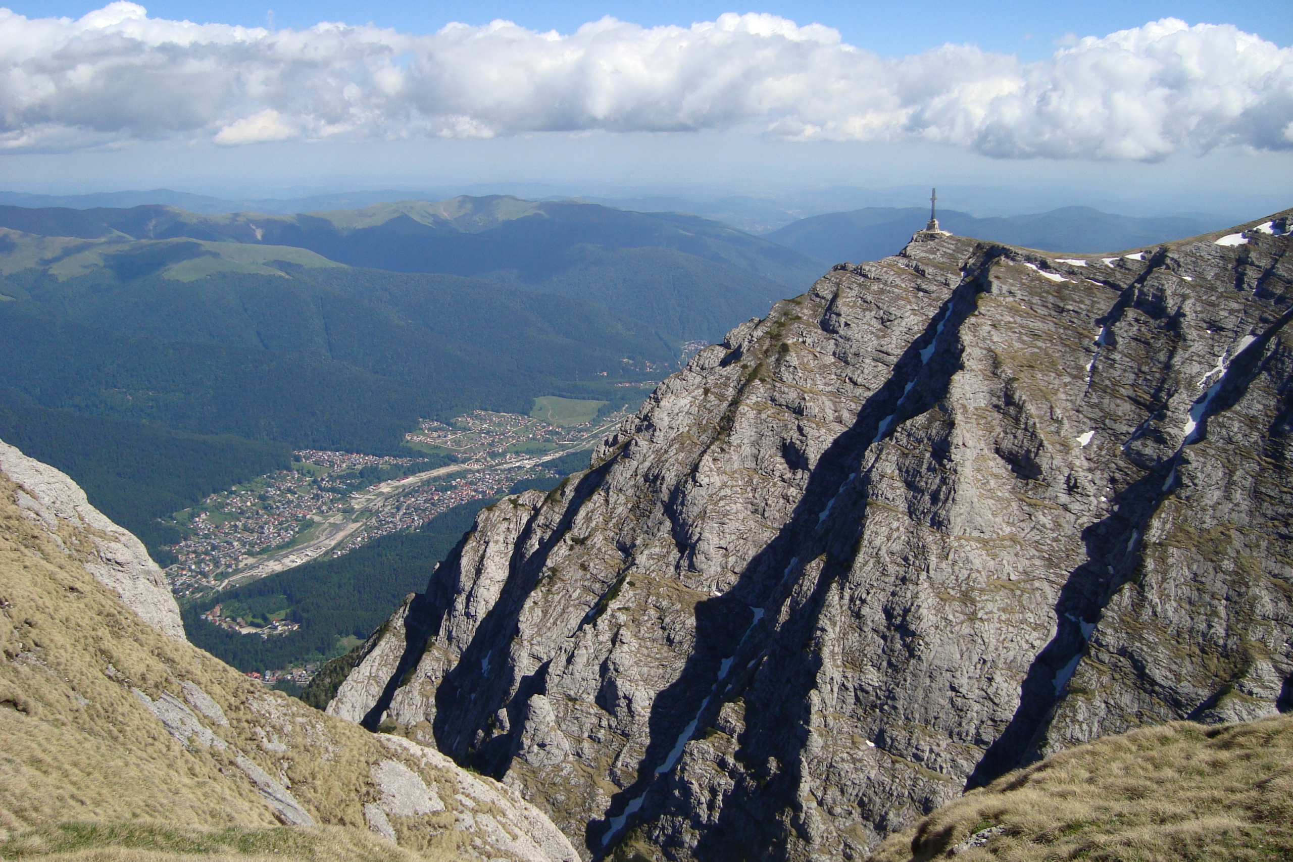 Bucegi Plateau
