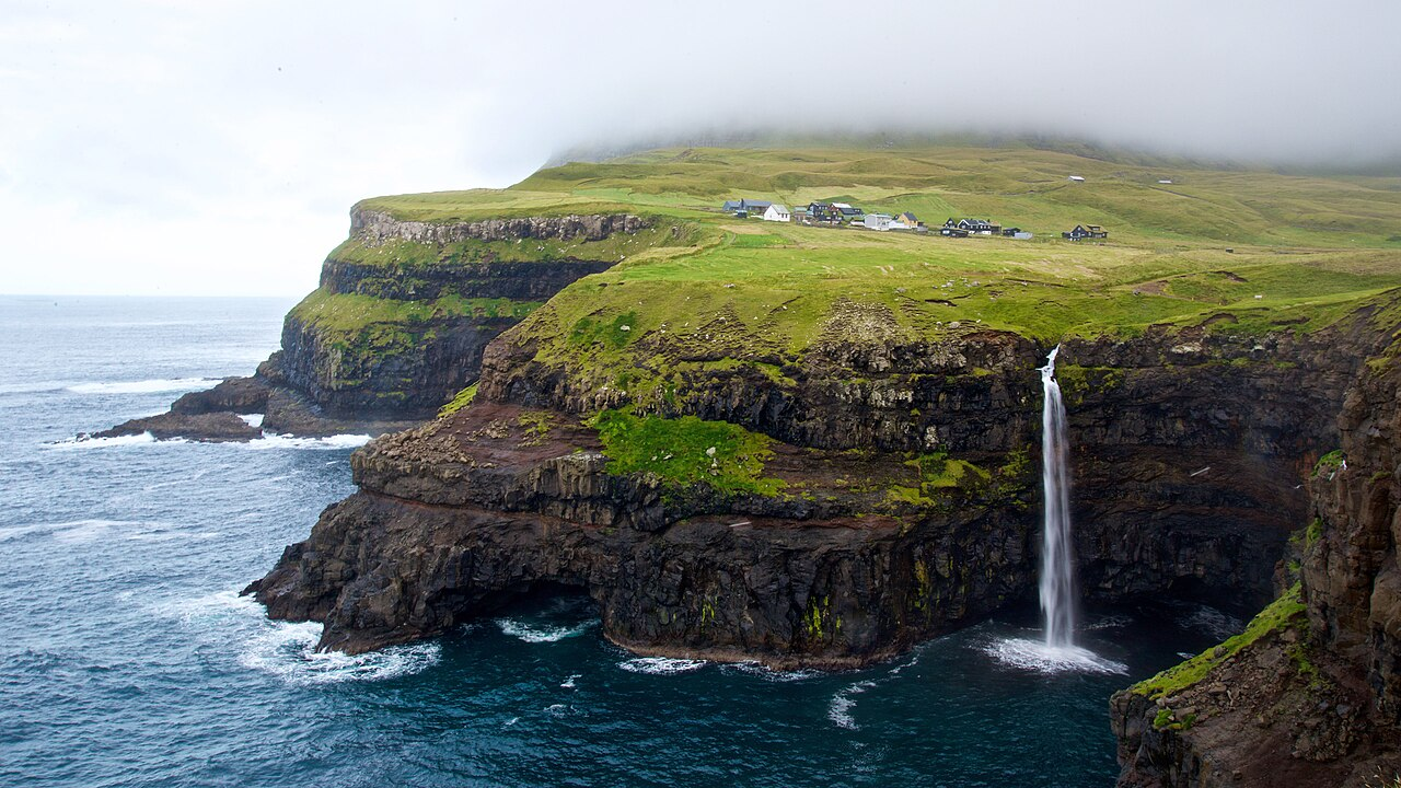 Gásadalur