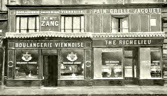 Boulangerie Viennoise