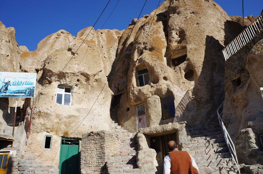 Kandovan, Iran
