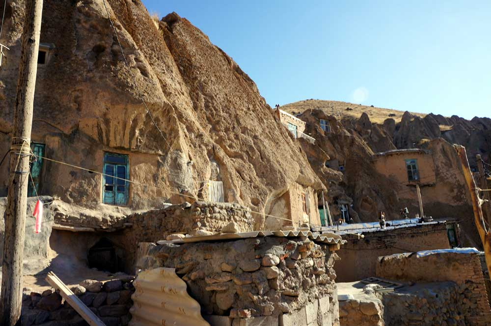 Kandovan, Iran
