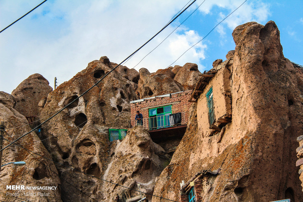 Kandovan, Iran