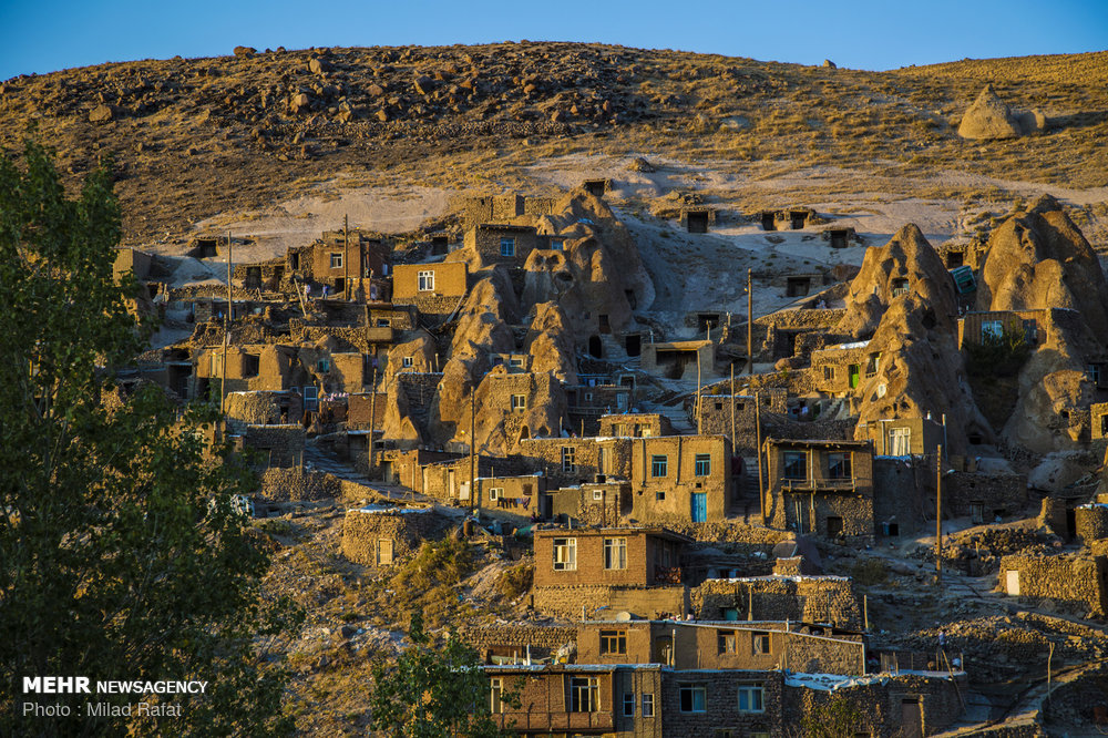 Kandovan, Iran