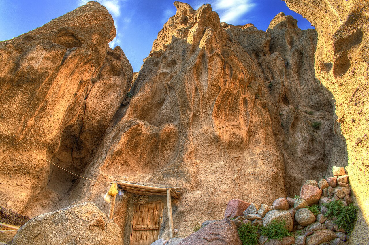 Kandovan, Iran