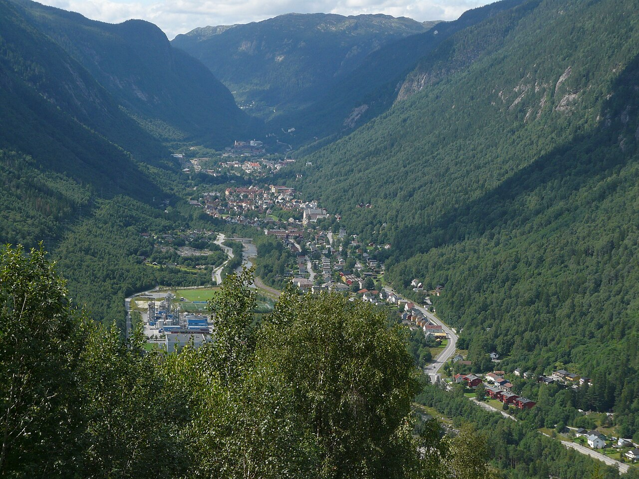 Rjukan