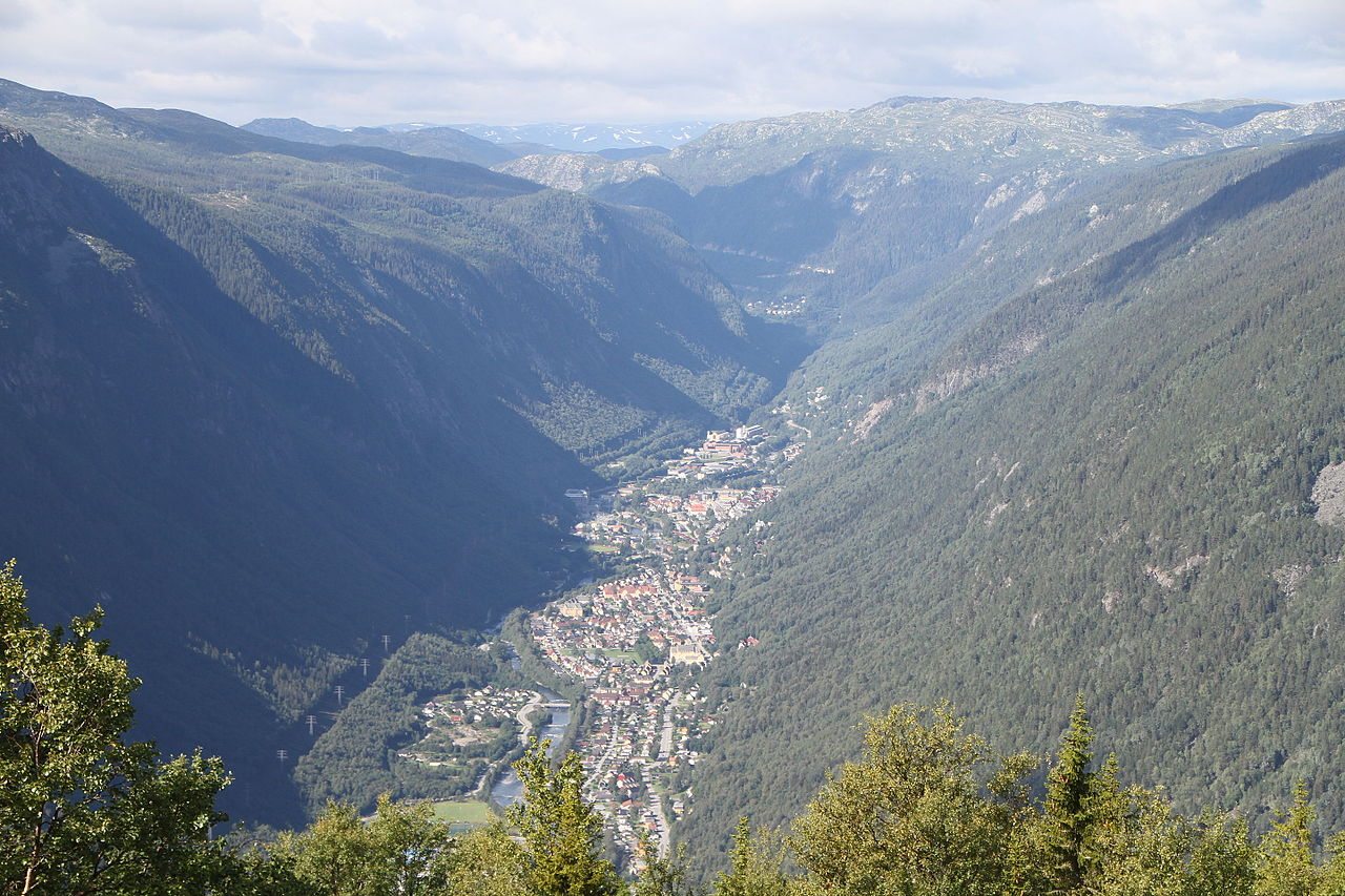 Rjukan