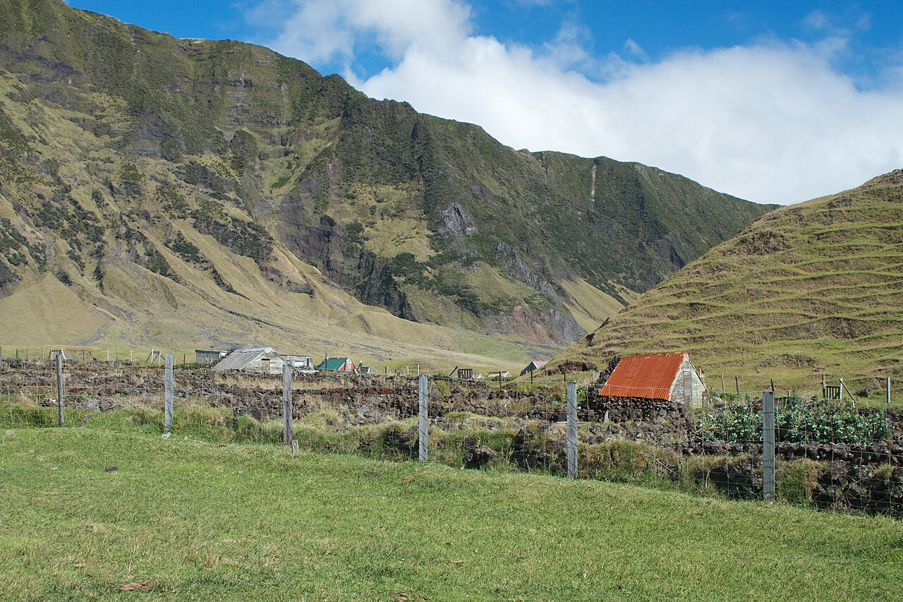 Tristan da Cunha