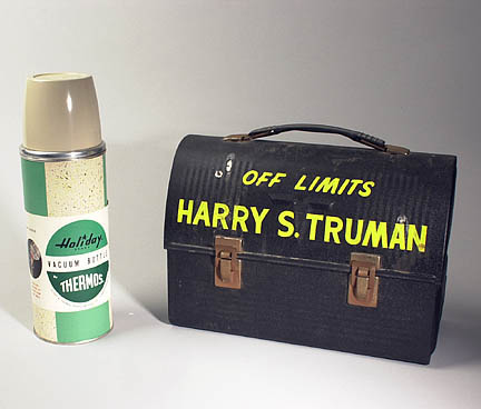 The Lunchbox with the Lead-Soldered Thermos