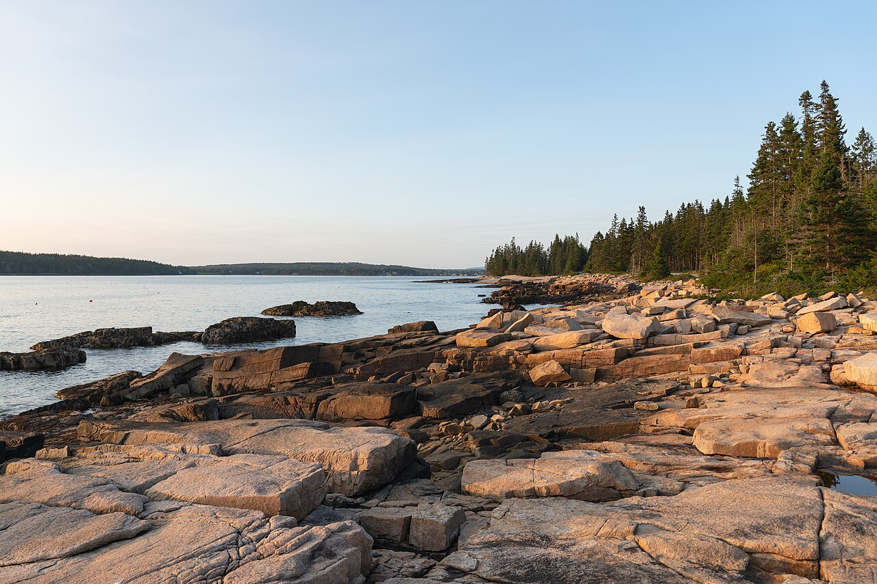 Schoodic Peninsula