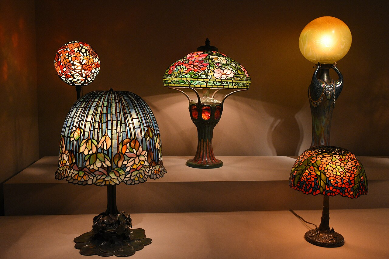 Tiffany Lamps