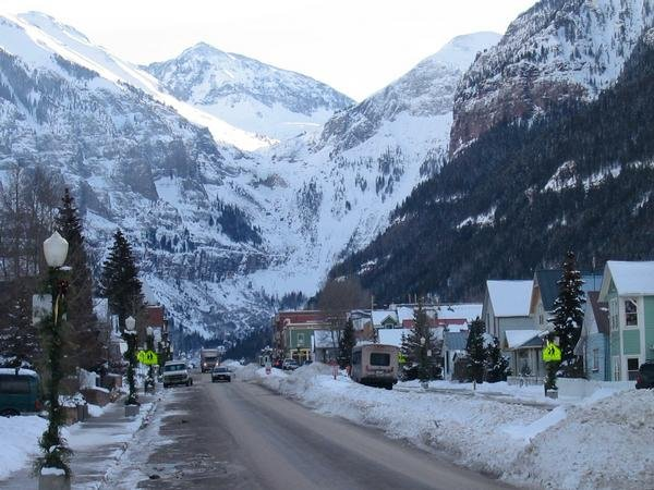 Telluride, Colorado