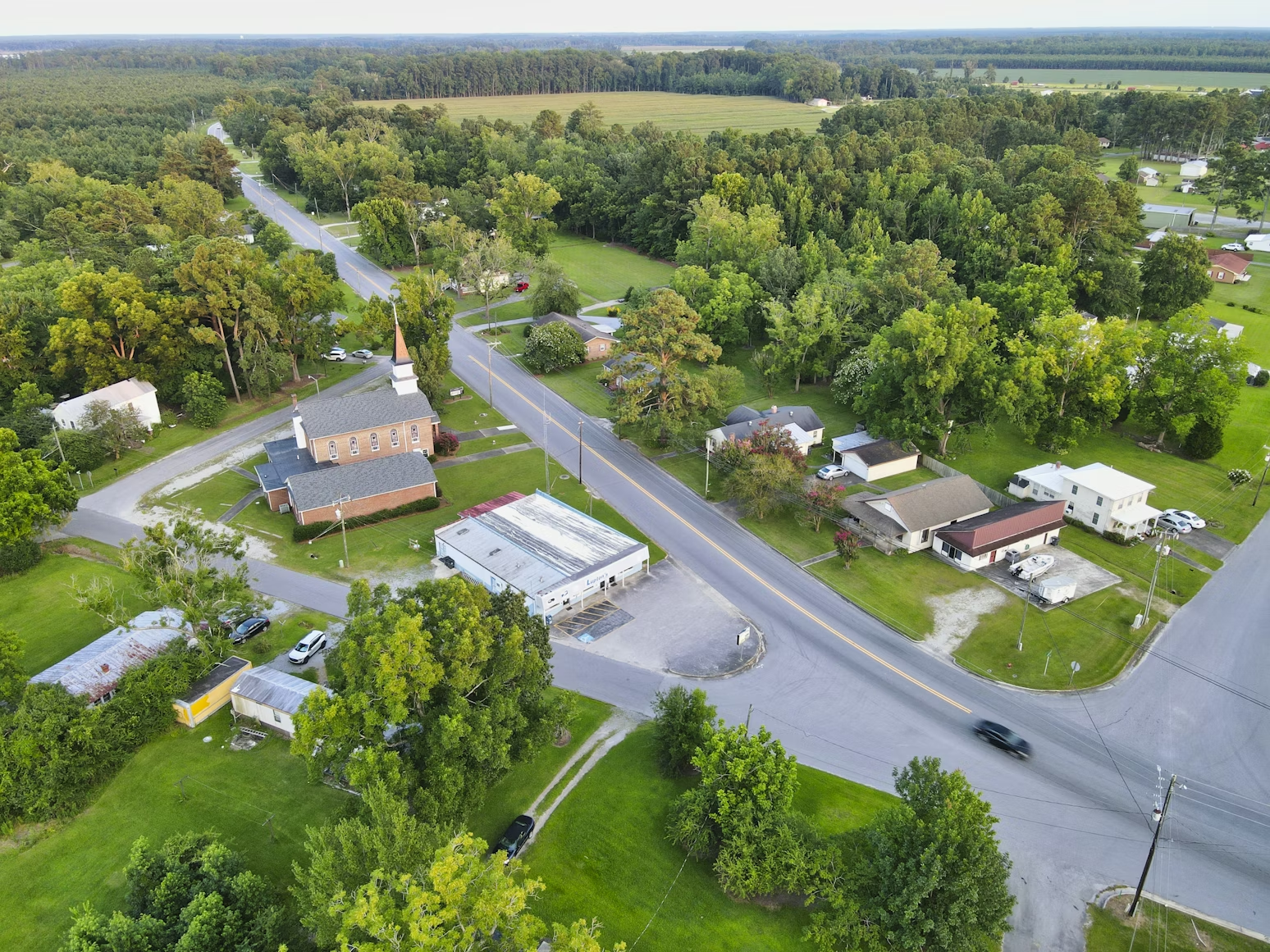 American Small Towns