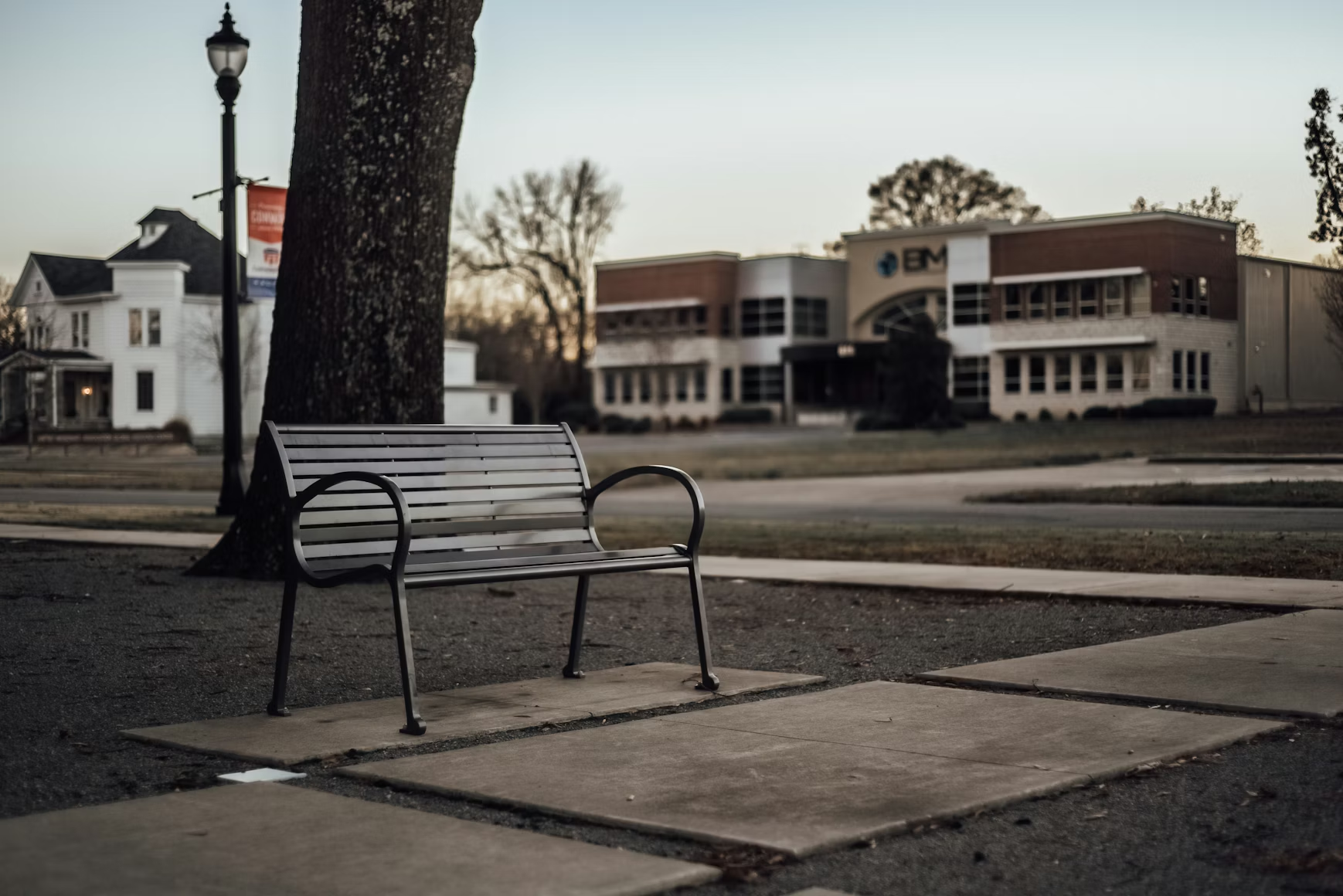 American towns