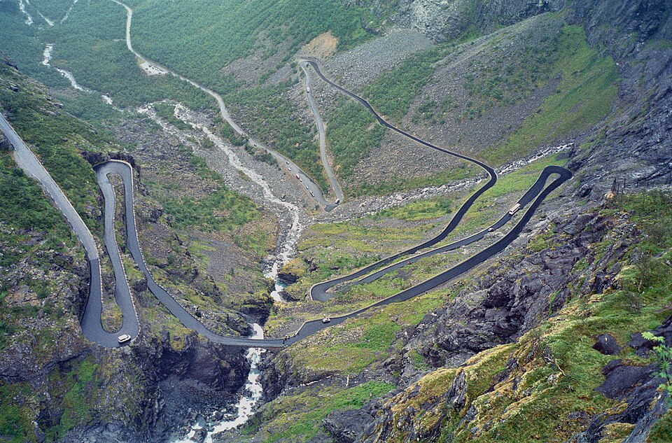 Trollstigen Norway