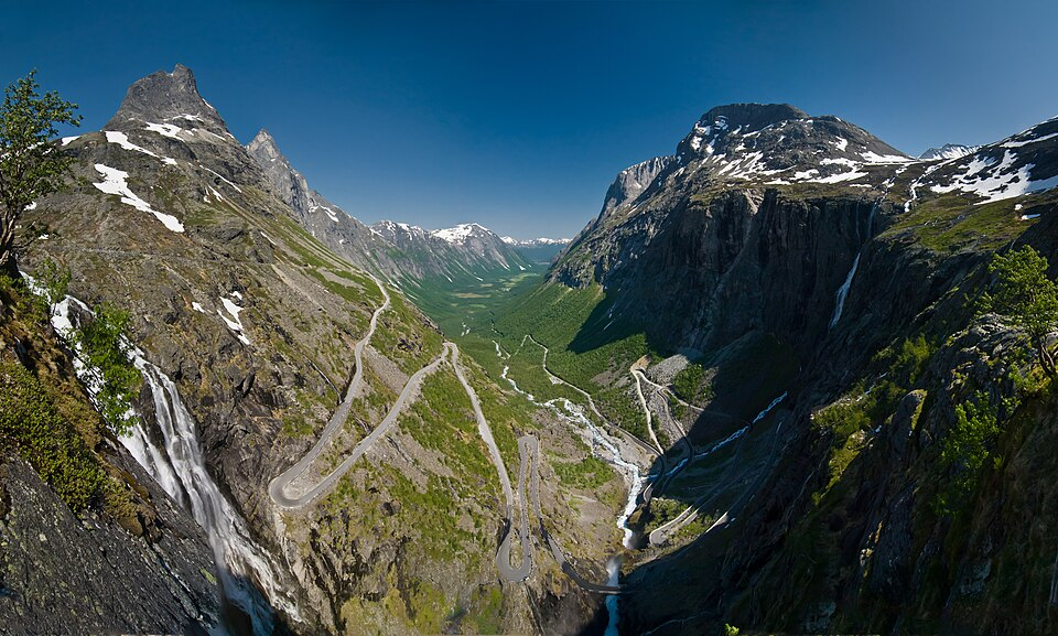 Trollstigen Norway