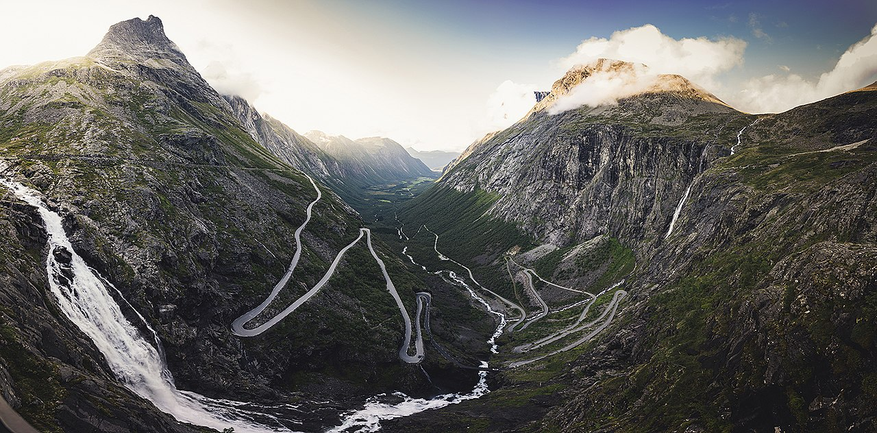 Trollstigen Norway