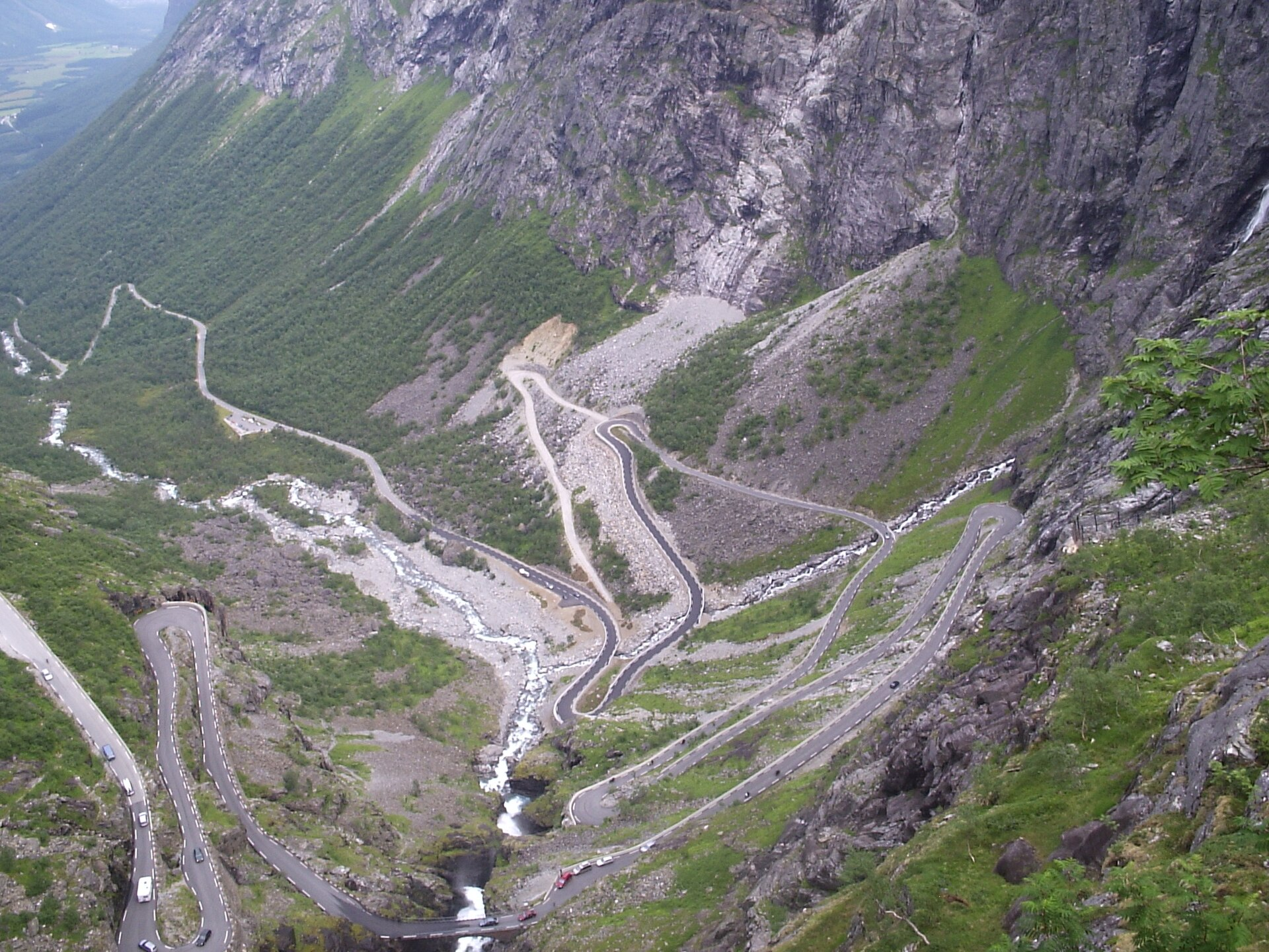 Trollstigen Norway