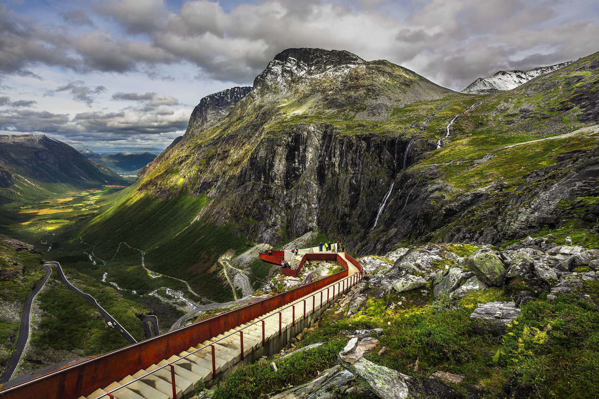 Trollstigen Norway