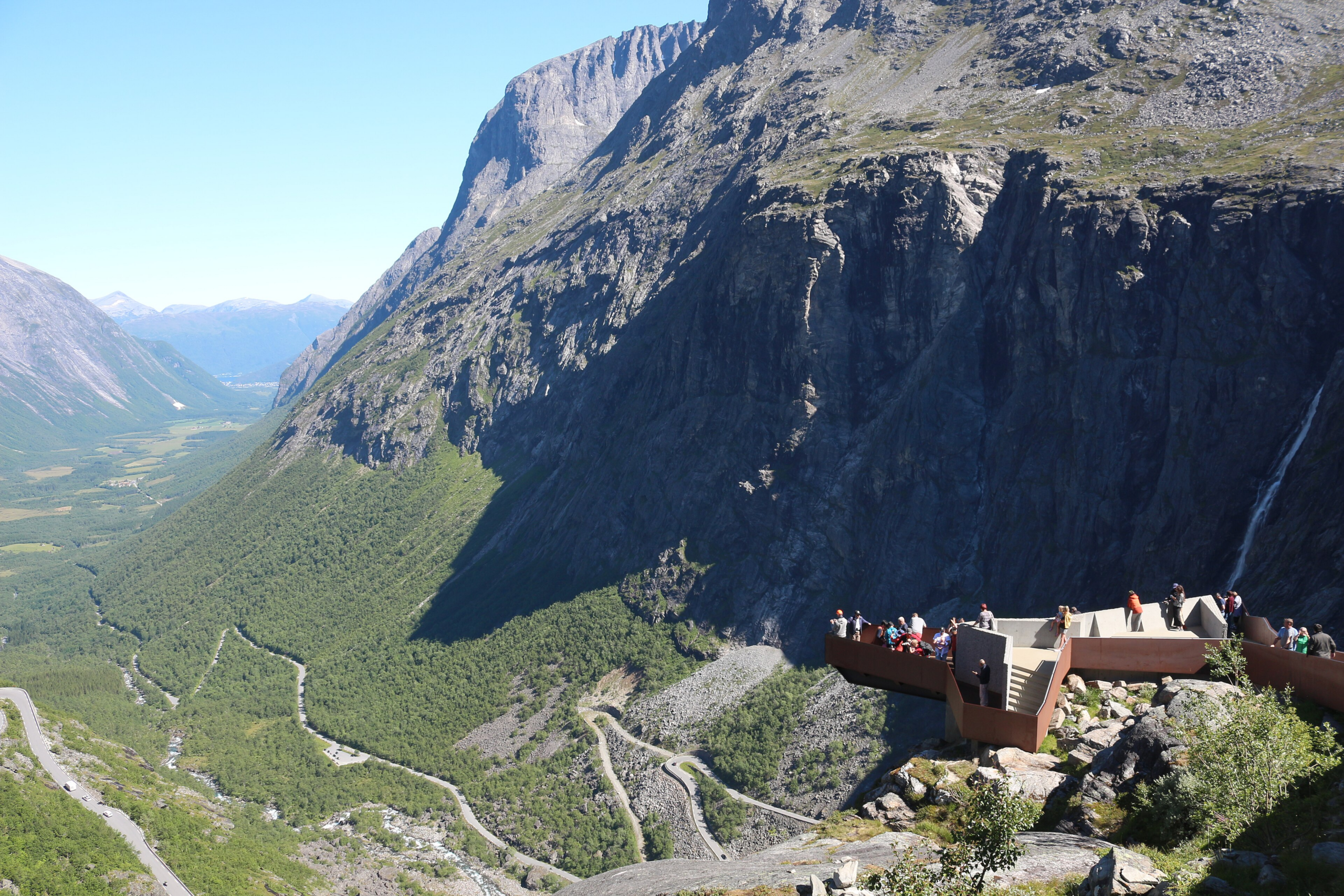 Trollstigen Norway