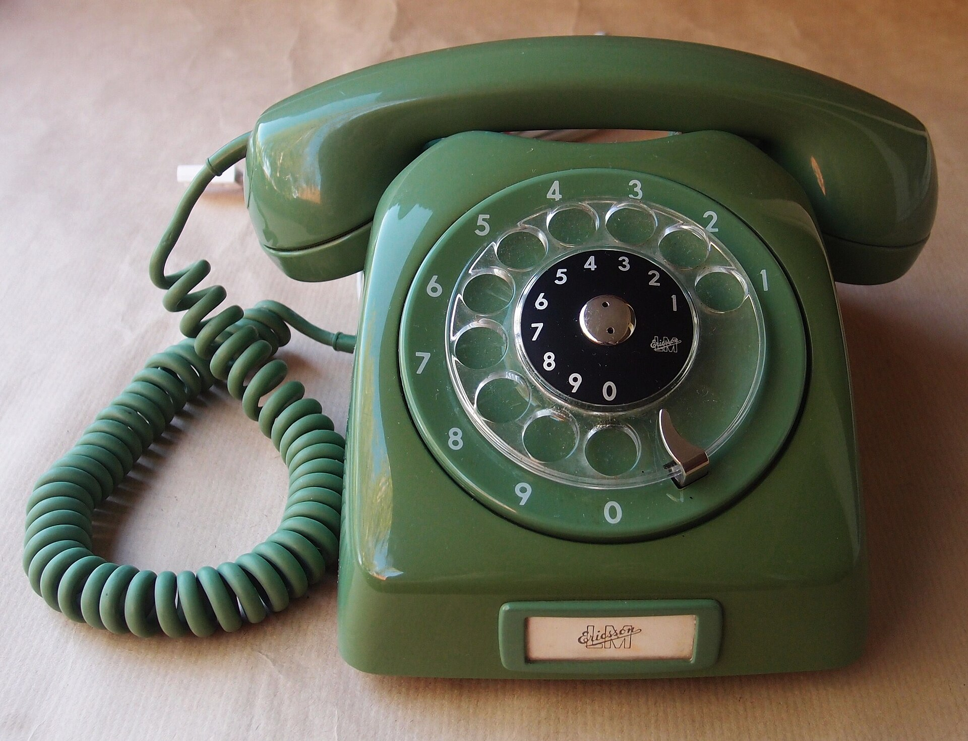 Rotary Phone