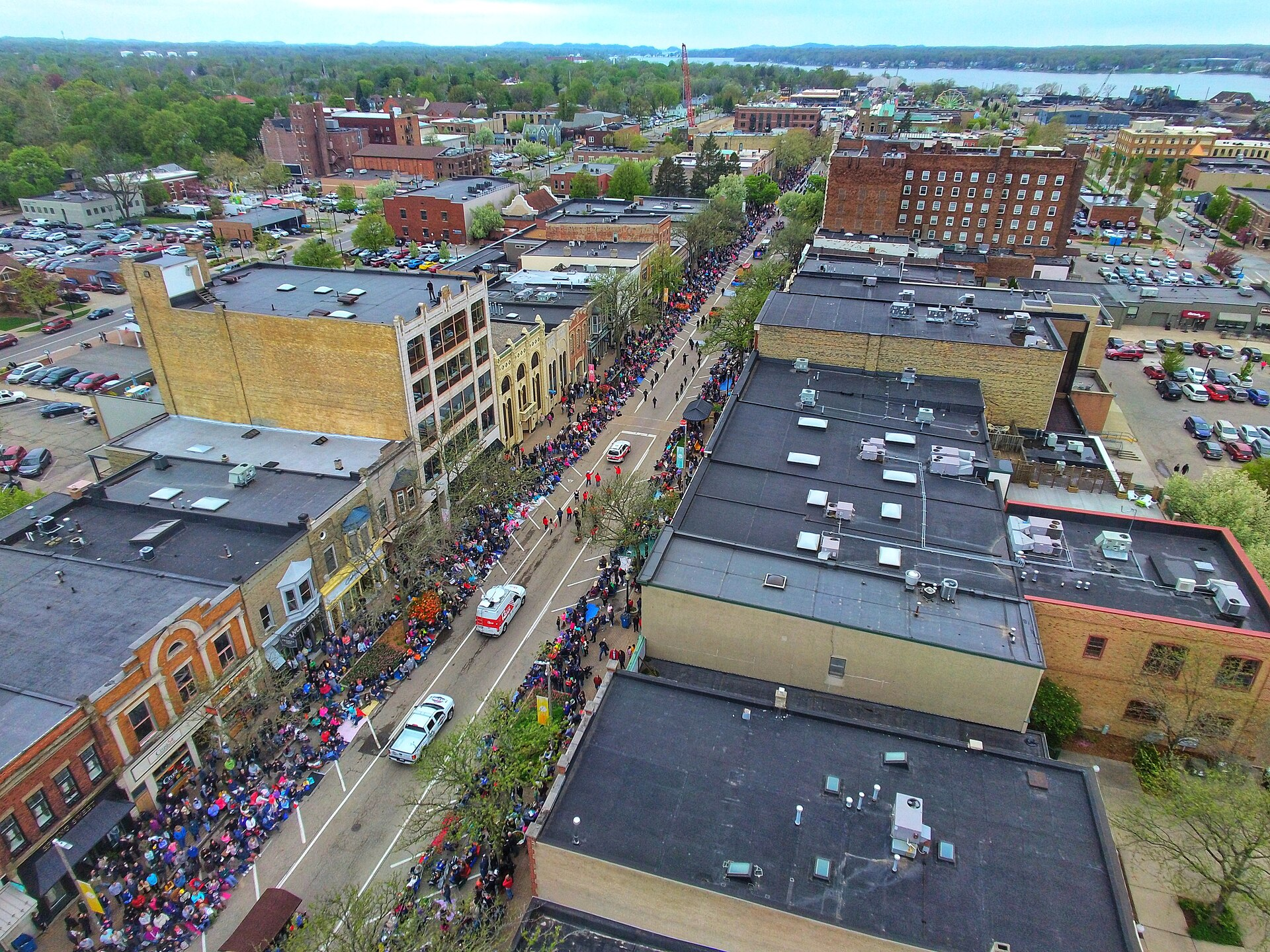 Holland, Michigan