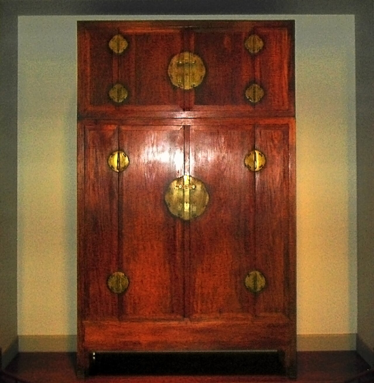 American basement 
