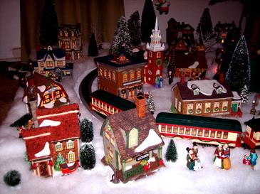 Christmas Village