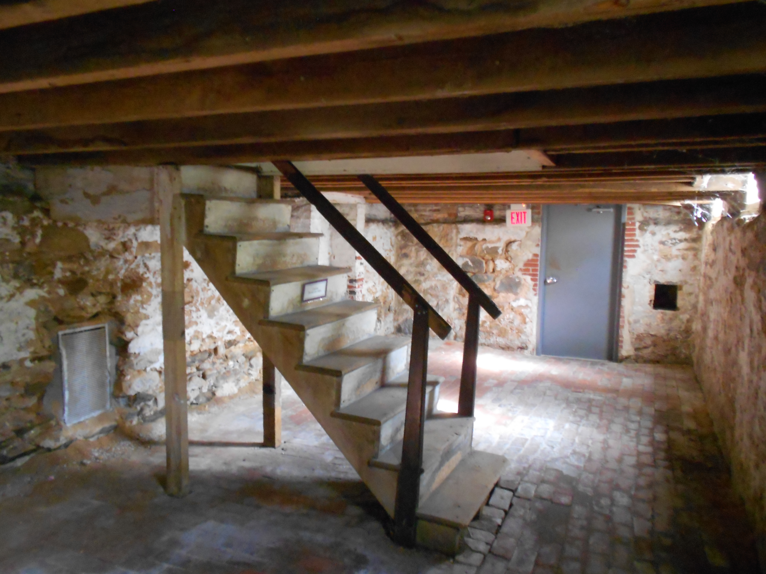 American basement