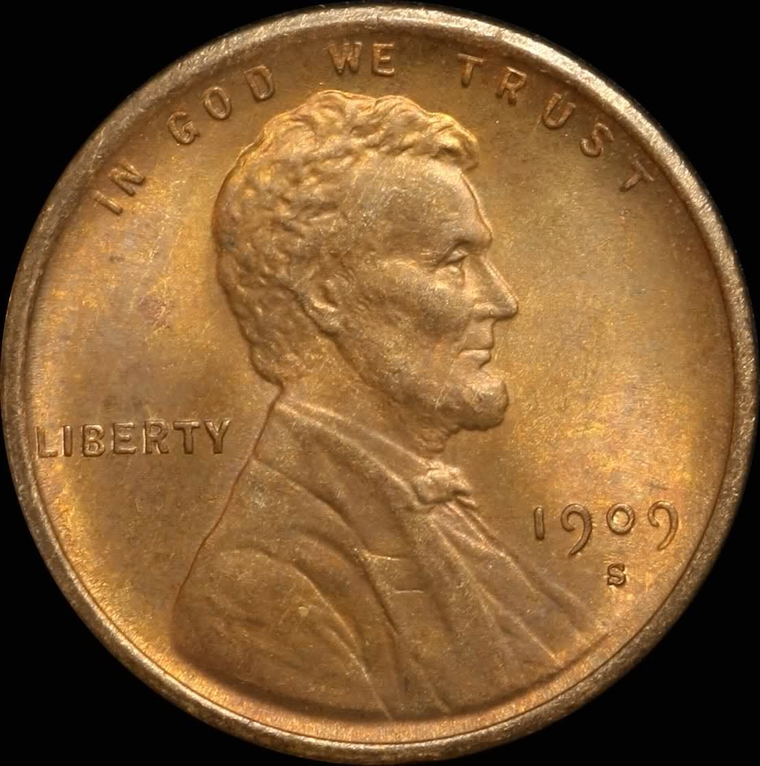 Wheat Pennies