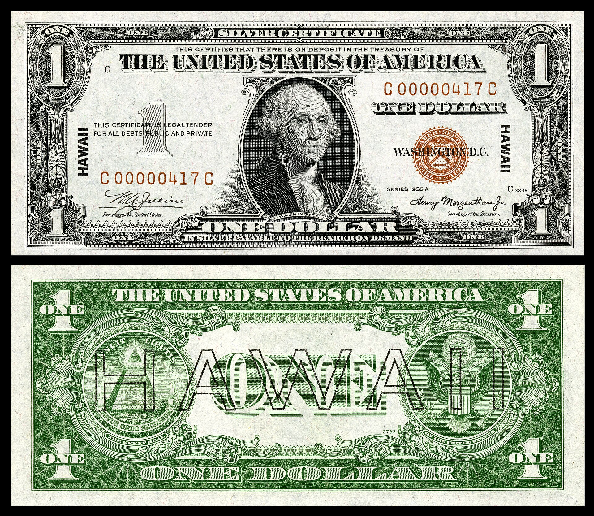 Old Paper Money