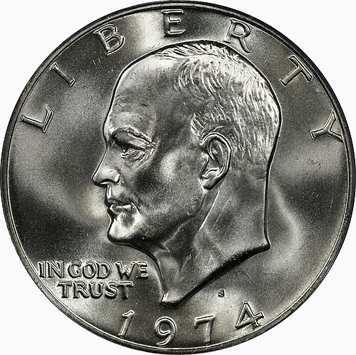 The Big Dollar Coins
