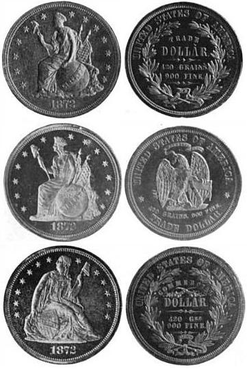 Trade dollar