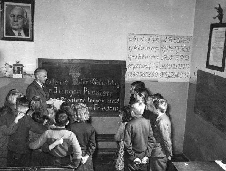 Teacher
