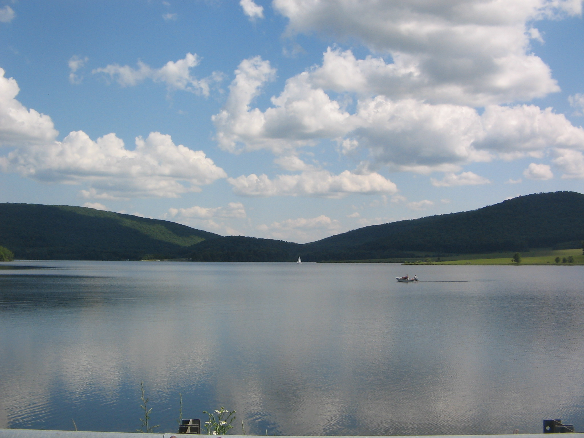 Lake Rose