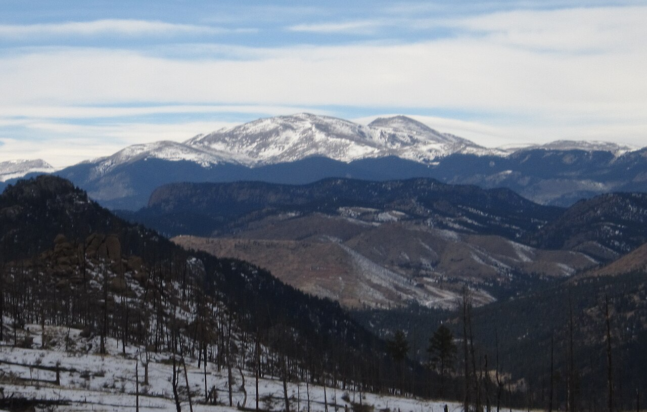 Mount Evans