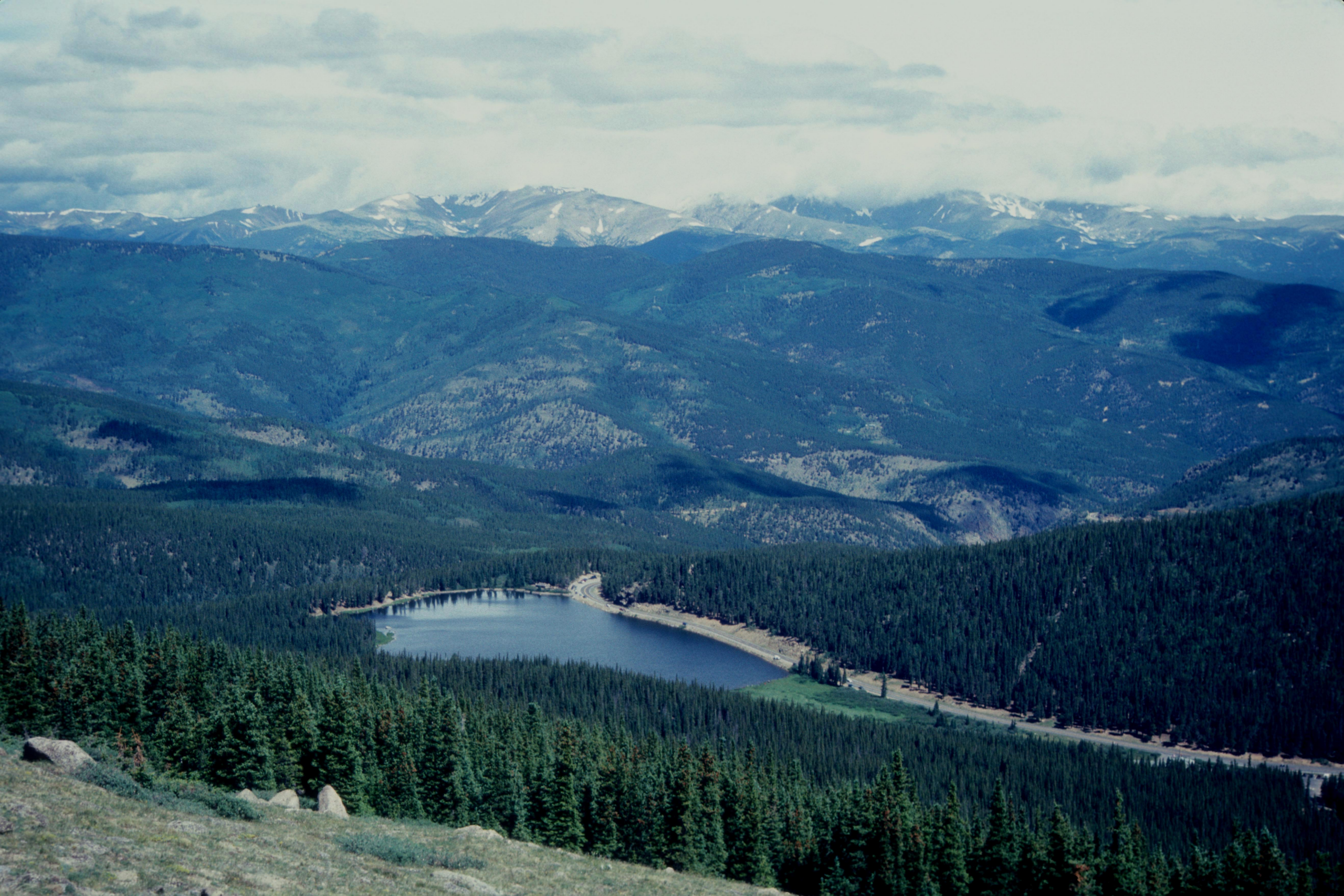 Mount Evans