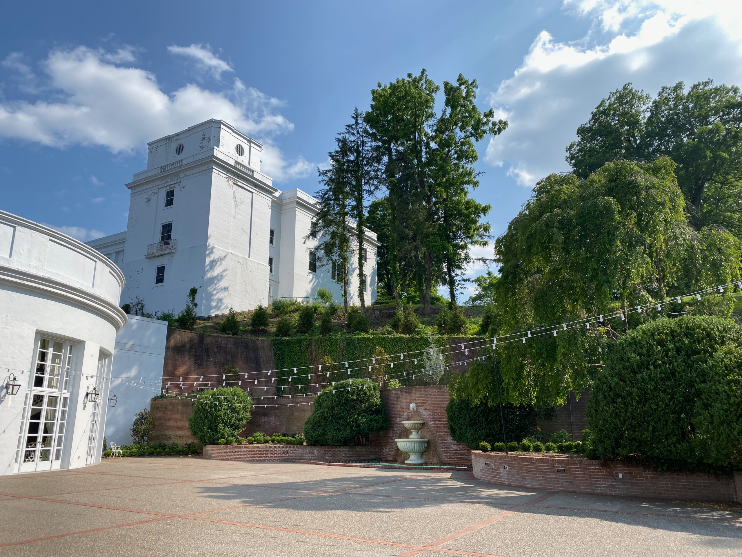 Greenbrier Resort