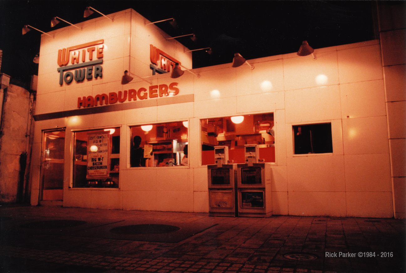 White Tower Hamburgers