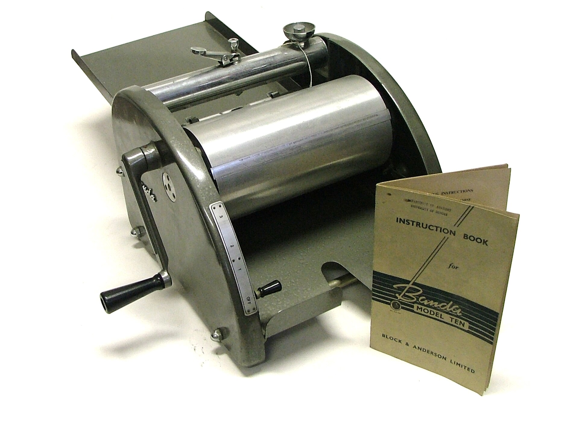 Mimeograph