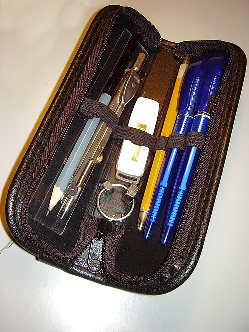 The Pencil Box