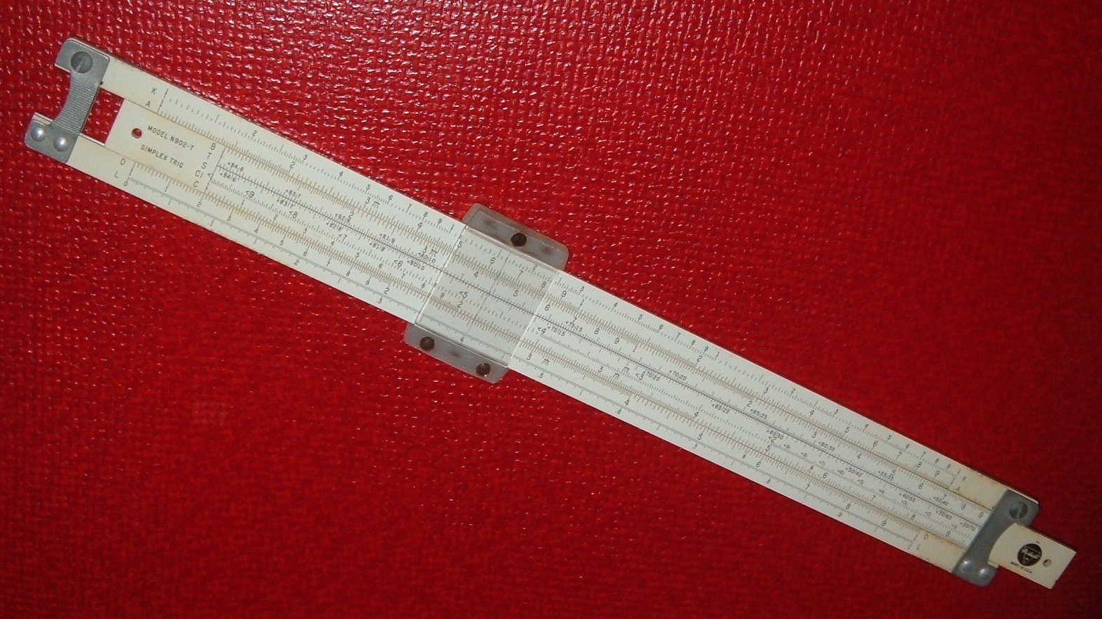 Slide Rule's