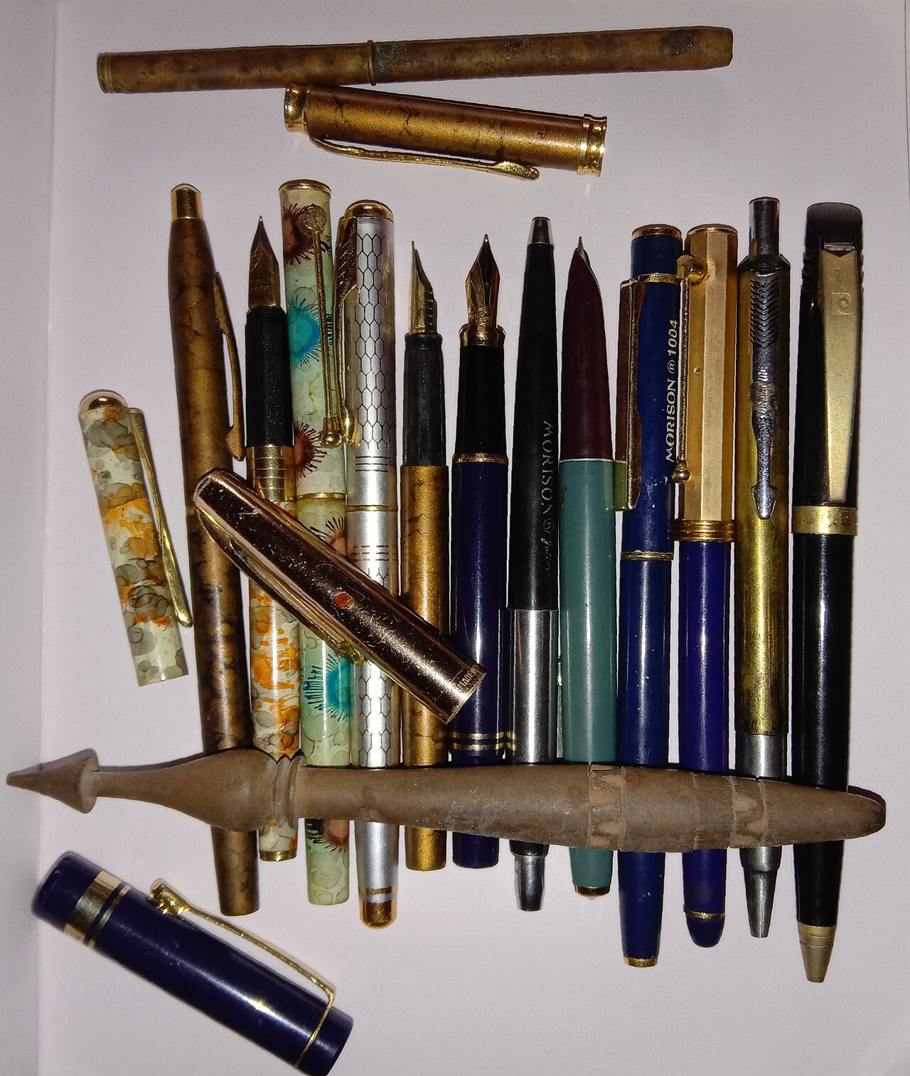 Pens