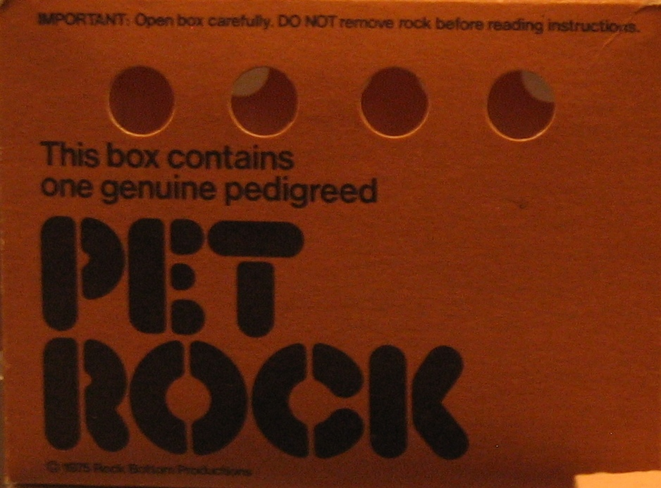 The Pet Rock