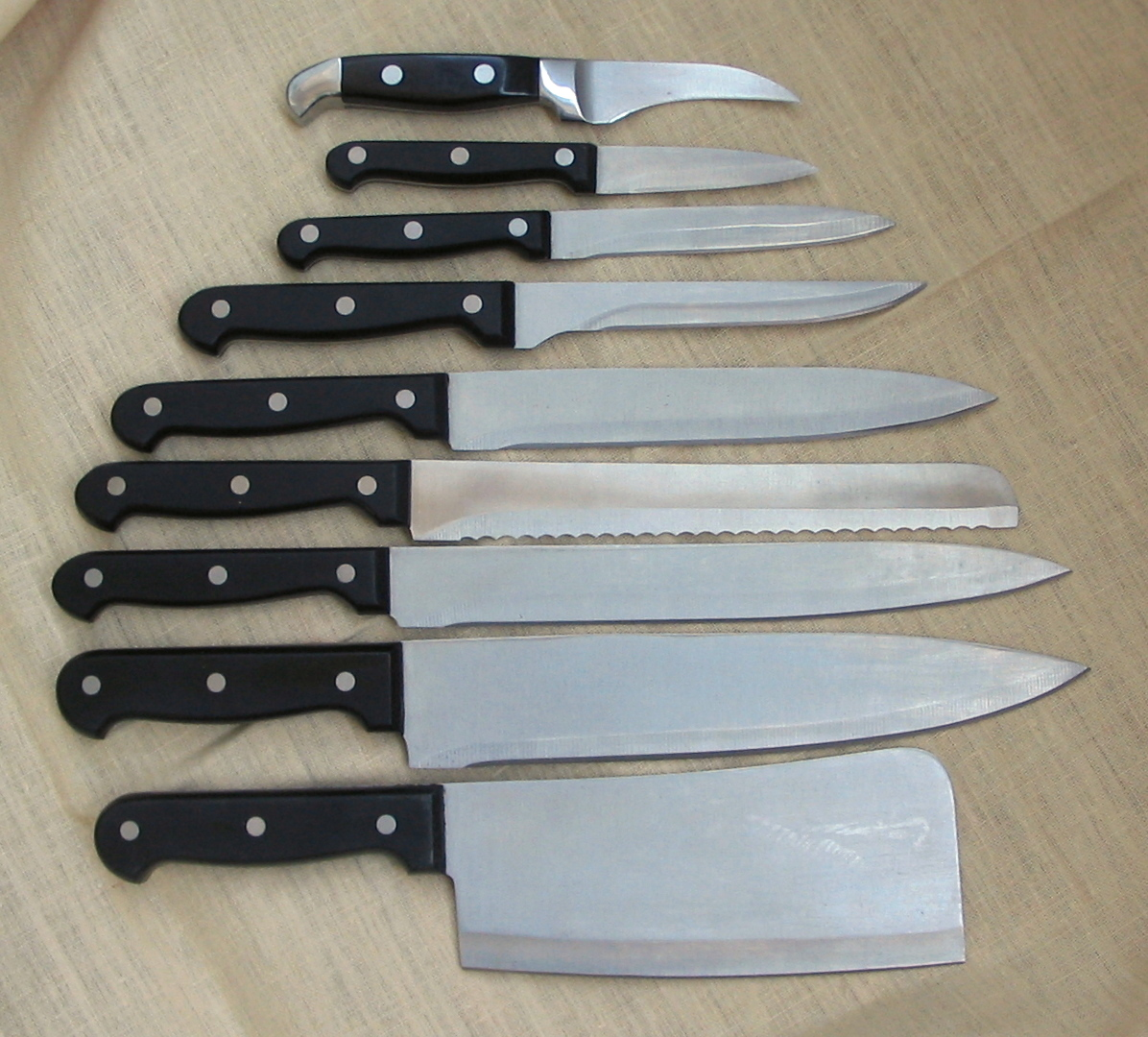 Dull Knife
