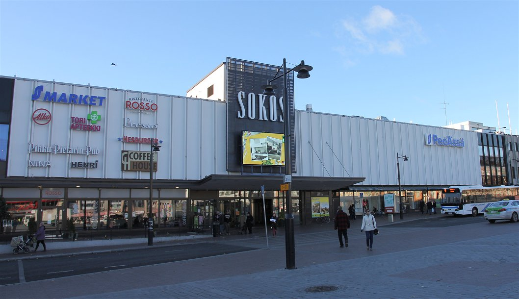 Department Store