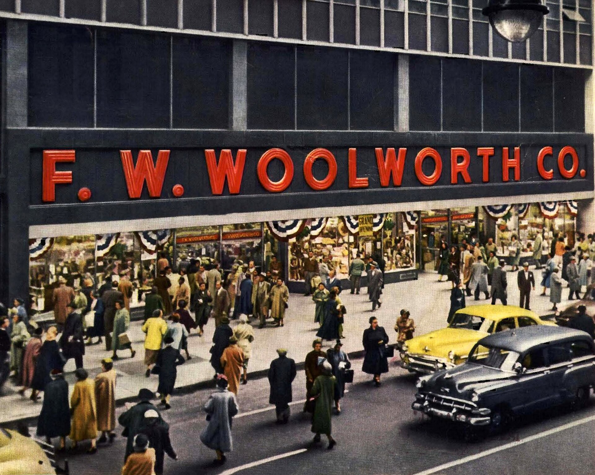 Woolworth's